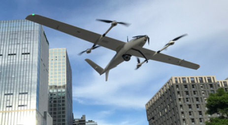 Advantages of VTOL Drones in Industrial Operations